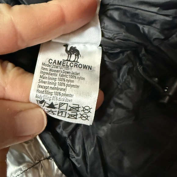 NWT Down jacket - Picture 5 of 7